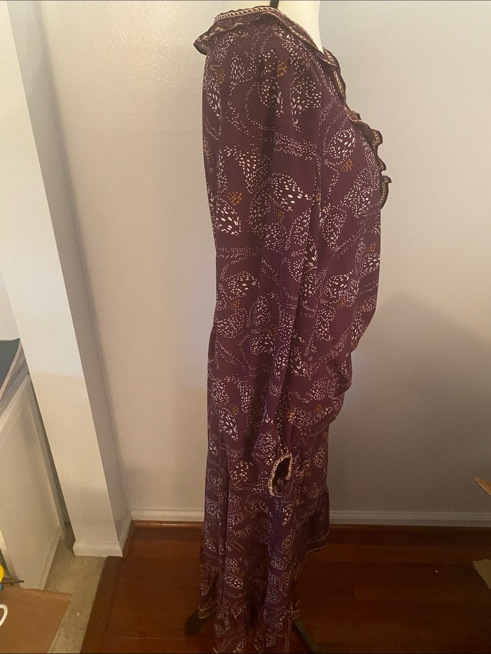 Max Studio maxi dress NWT - Picture 3 of 7